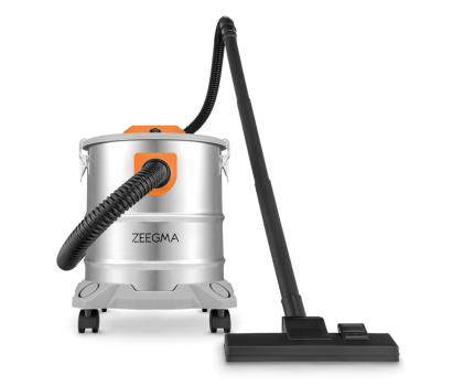 Odkurzacz ZEEGMA ODKURZACZ PRO ASH SILVER